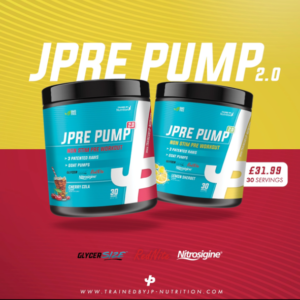 JPRE Pump 2.0